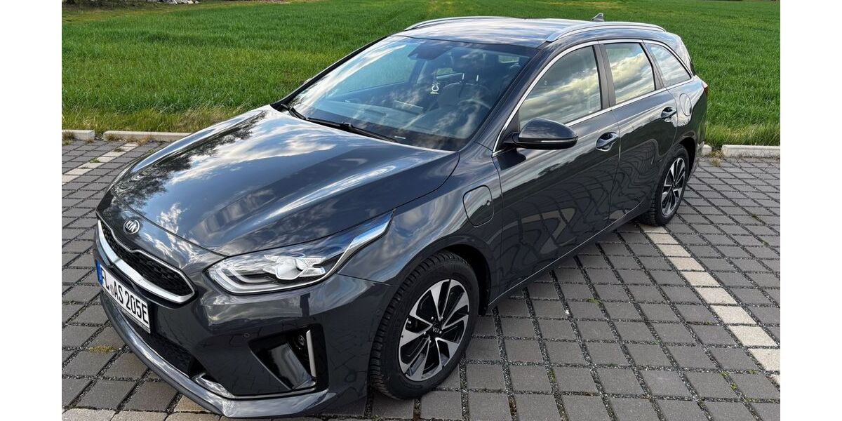 Kia ceed Sportswagon 87.200 km 17.499 &euro; Garbsen 30826