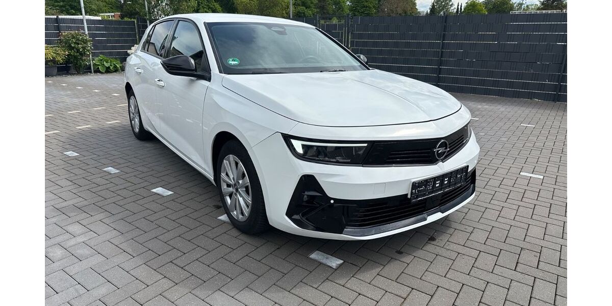 Opel Astra 48.999 km 12.999 &euro; Hannover 30453