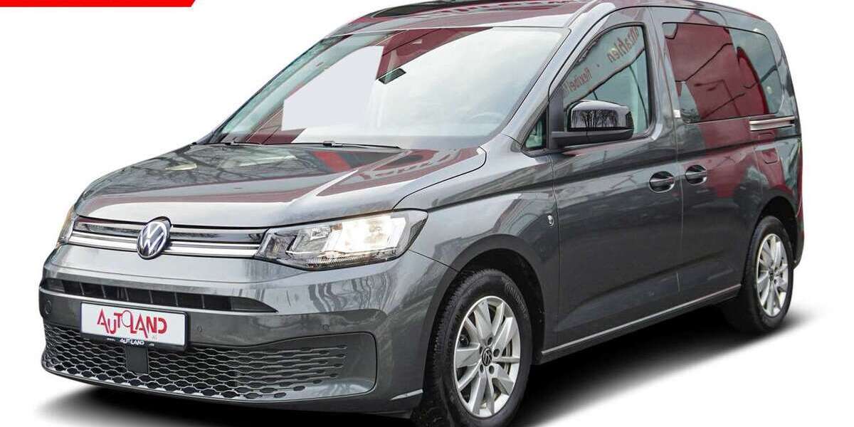 VW Caddy 51.703 km 25.990 &euro; Hannover 30179