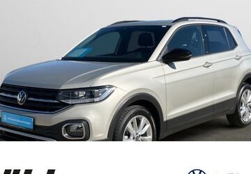 VW T-Cross 20.566 km 25.290 &euro; Hildesheim 31137