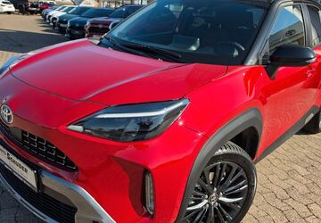 Toyota Yaris Cross 7.100 km 27.800 &euro; Hildesheim 31137