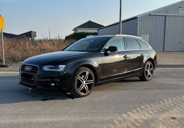 Audi A4 185.000 km 9.300 &euro; Springe 31832