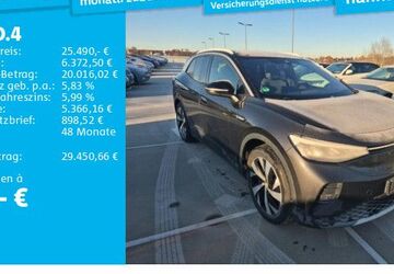 VW ID.4 64.566 km 24.880 &euro; Hannover 30655