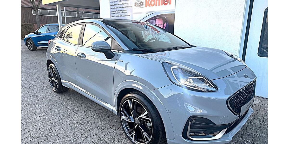 Ford Puma 4.900 km 25.900 &euro; Isernhagen NB (Hannover) 30916