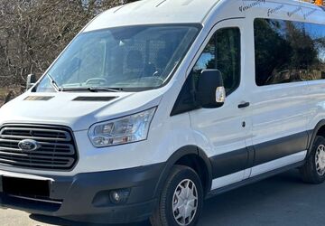 Ford Transit 123.000 km 16.850 &euro; Burgdorf (bei Hannover) 31303