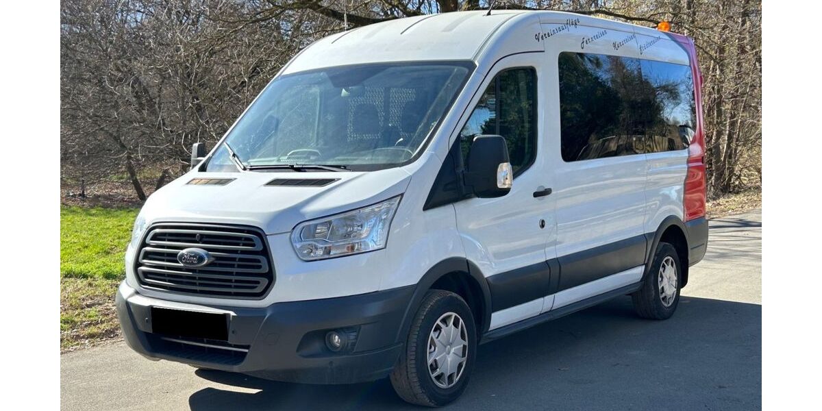 Ford Transit 123.000 km 16.850 &euro; Burgdorf (bei Hannover) 31303