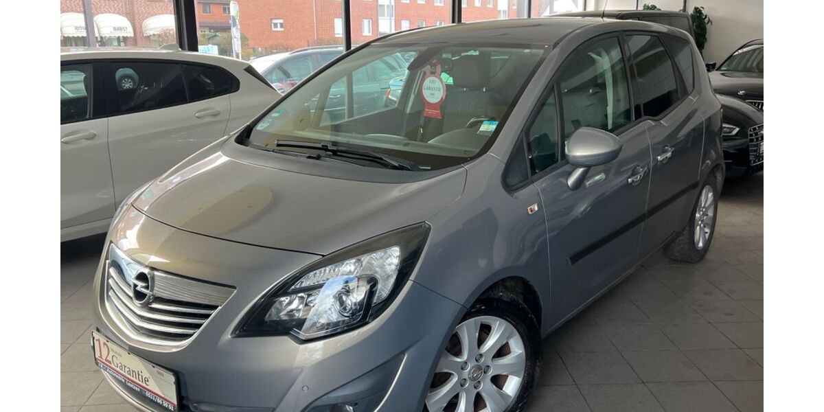Opel Meriva 136.000 km 5.490 &euro; Laatzen 30880