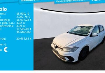 VW Polo 11.286 km 18.990 &euro; Hannover 30655