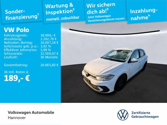 VW Polo 11.286 km 18.990 &euro; Hannover 30655