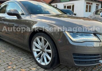 Audi A7 125.000 km 17.299 &euro; Isernhagen 30916