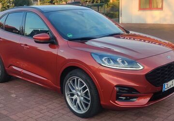 Ford Kuga 98.790 km 19.999 &euro; Hannover 30559