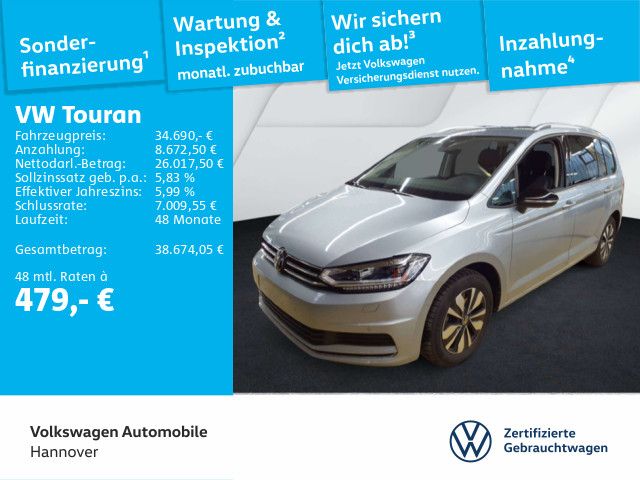 VW Touran 28.030 km 34.380 &euro; Langenhagen 30853