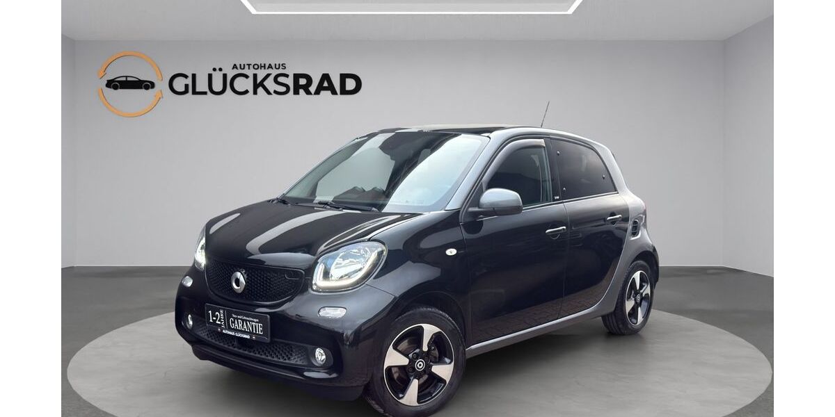 Smart ForFour 70.000 km 12.490 &euro; Hildesheim 31137