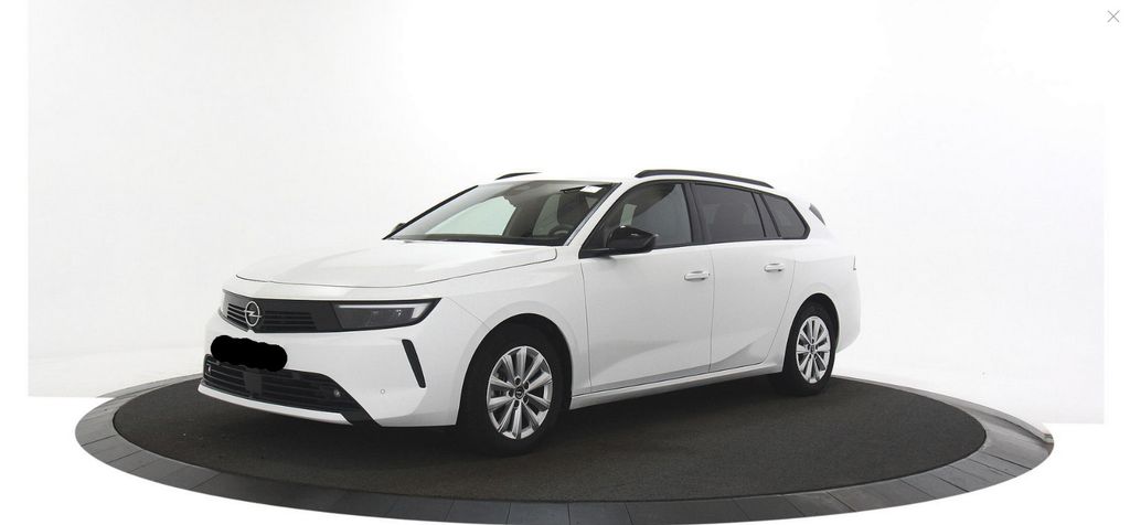 Opel Astra 19.100 km 20.990 &euro; Neustadt 31535