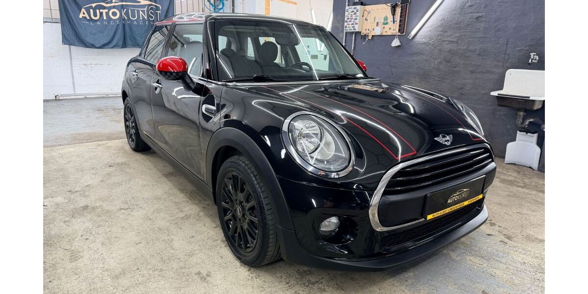 Mini ONE 115.267 km 9.450 &euro; Langenhagen 30851