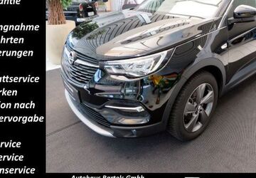Opel Grandland (X) 23.400 km 19.750 &euro; Isernhagen 30916