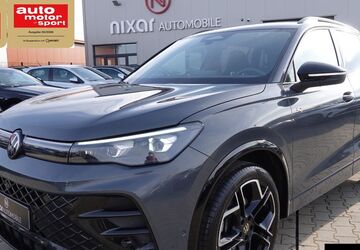 VW Tiguan 33.000 km 41.280 &euro; Seelze 30926