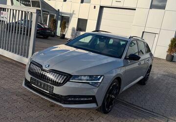 Skoda Superb 100.000 km 21.980 &euro; Garbsen 30827