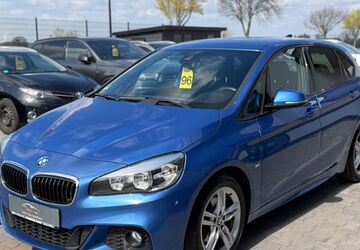 BMW 218 126.300 km 9.950 &euro; Barsinghausen ( bei Hannover ) 30890