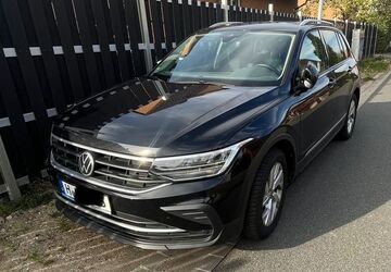 VW Tiguan 70.000 km 19.990 &euro; Burgdorf 31303