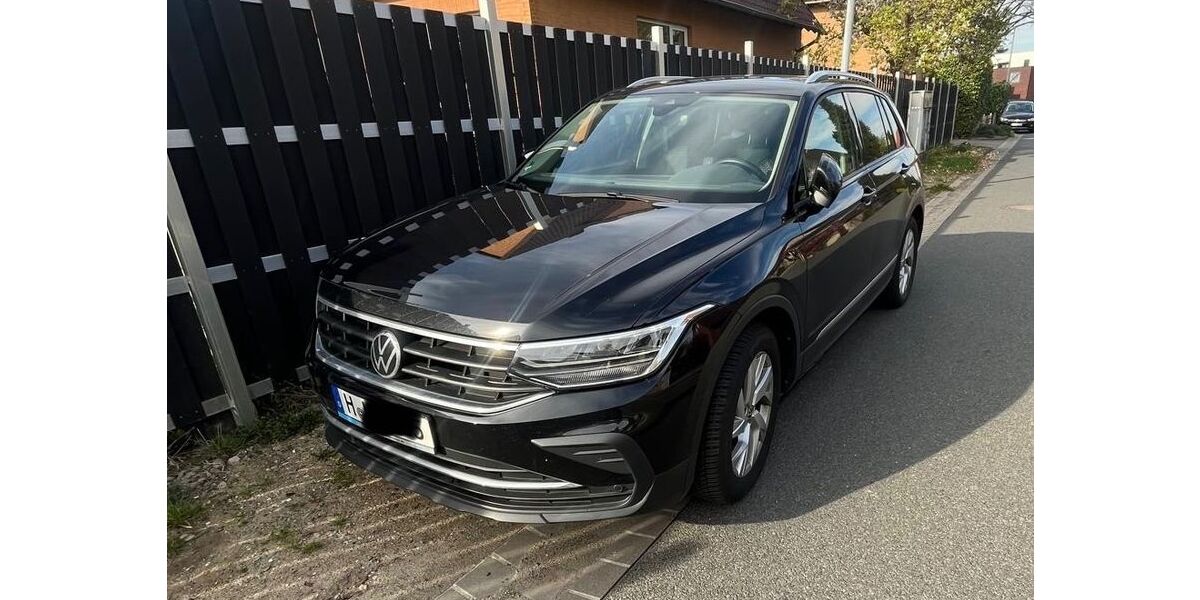 VW Tiguan 70.000 km 20.500 &euro; Burgdorf 31303