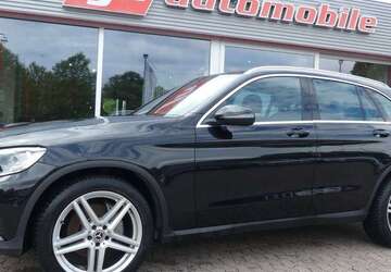 Mercedes-Benz GLC 220 163.931 km 21.800 &euro; Langenhagen / Kaltenweide 30855