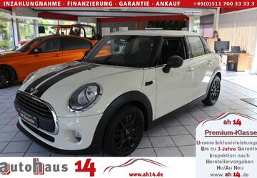 Mini ONE 82.162 km 10.950 &euro; Isernhagen NB 30916