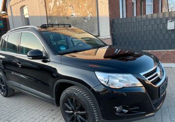 VW Tiguan 189.000 km 10.250 &euro; Neustadt am Rübenberge bei Hannover 31535