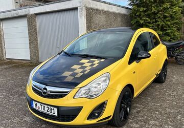 Opel Corsa 82.300 km 4.450 &euro; Burgdorf 31303
