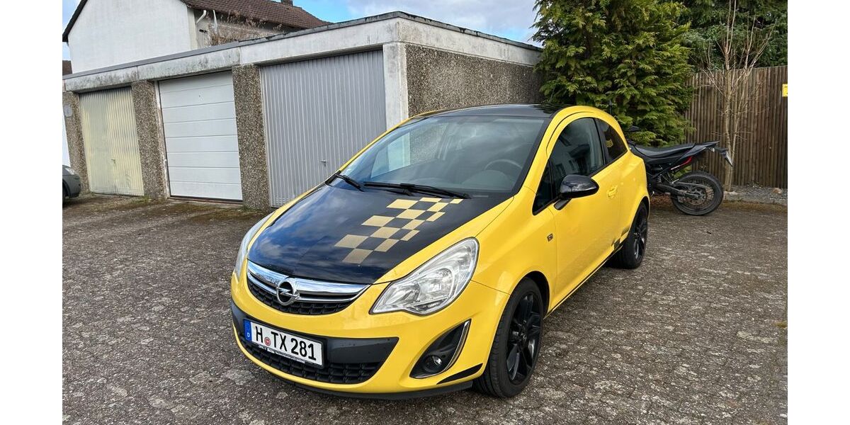 Opel Corsa 82.300 km 4.450 &euro; Burgdorf 31303