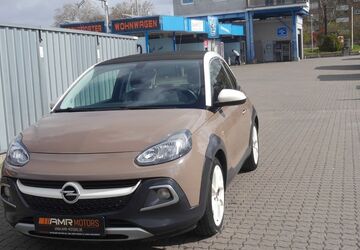 Opel Adam 120.000 km 6.690 &euro; Hemmingen 30966