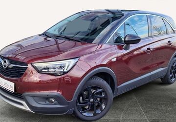 Opel Crossland (X) 63.076 km 12.480 &euro; Wunstorf 31515
