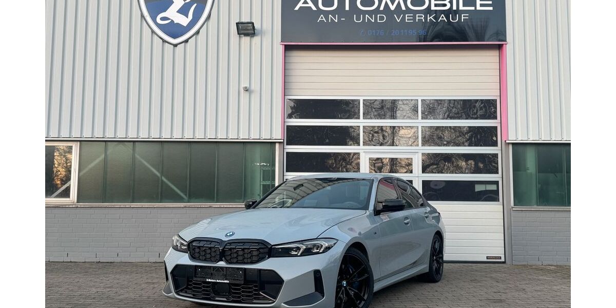BMW M340d 97.000 km 42.999 &euro; Burgwedel 30938
