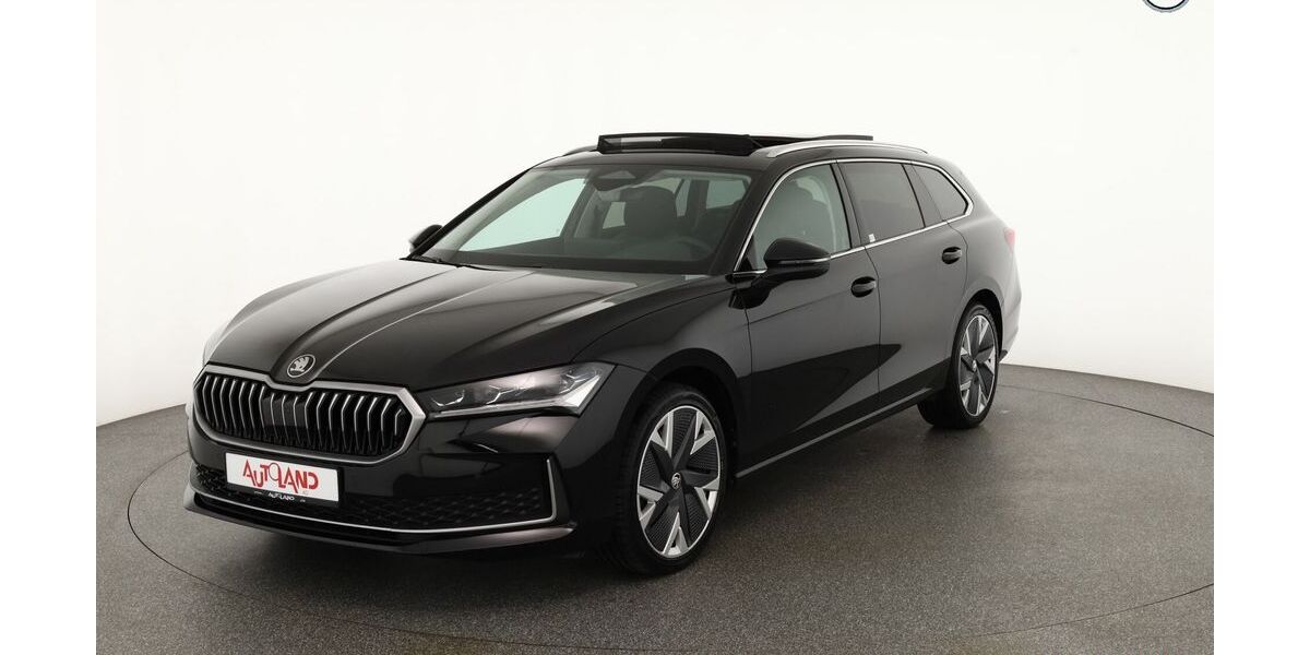 Skoda Superb 18.543 km 38.890 &euro; Hannover 30179