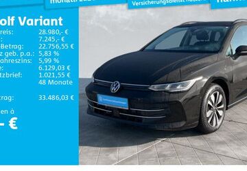 VW Golf 14.277 km 28.470 &euro; Hannover 30519