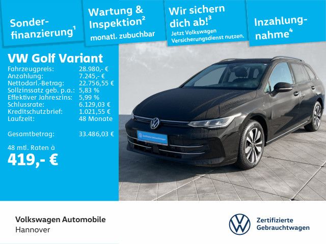 VW Golf 14.277 km 28.470 &euro; Hannover 30519