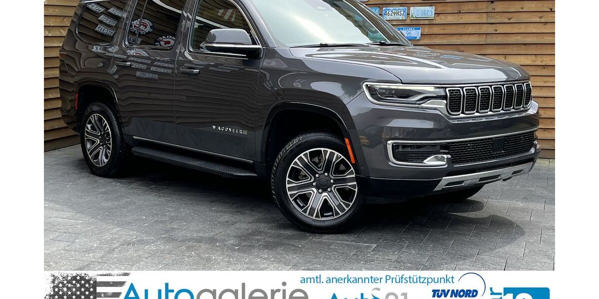Jeep Wagoneer 15.274 km 52.900 &euro; Langenhagen 30855