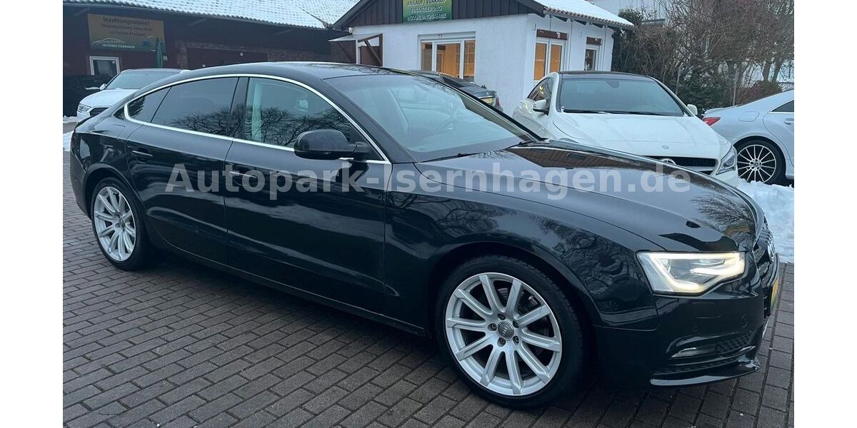 Audi A5 77.000 km 20.499 &euro; Isernhagen 30916