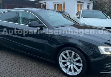 Audi A5 77.000 km 20.850 &euro; Isernhagen 30916