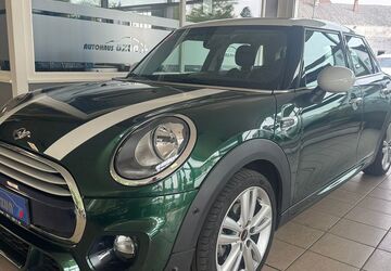Mini Cooper 93.705 km 10.990 &euro; Hannover 30419