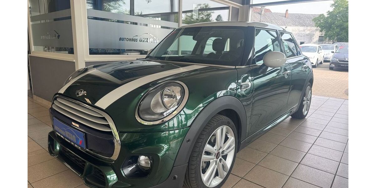 Mini Cooper 93.705 km 10.990 &euro; Hannover 30419
