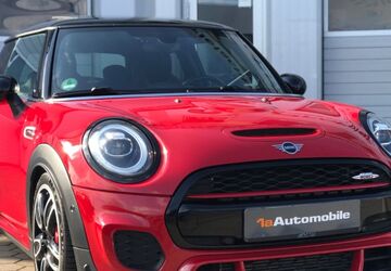 Mini John Cooper Works Coupé 99.922 km 23.500 &euro; Hannover 30455