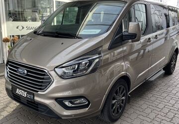 Ford Transit 101.808 km 34.990 &euro; Hildesheim 31137