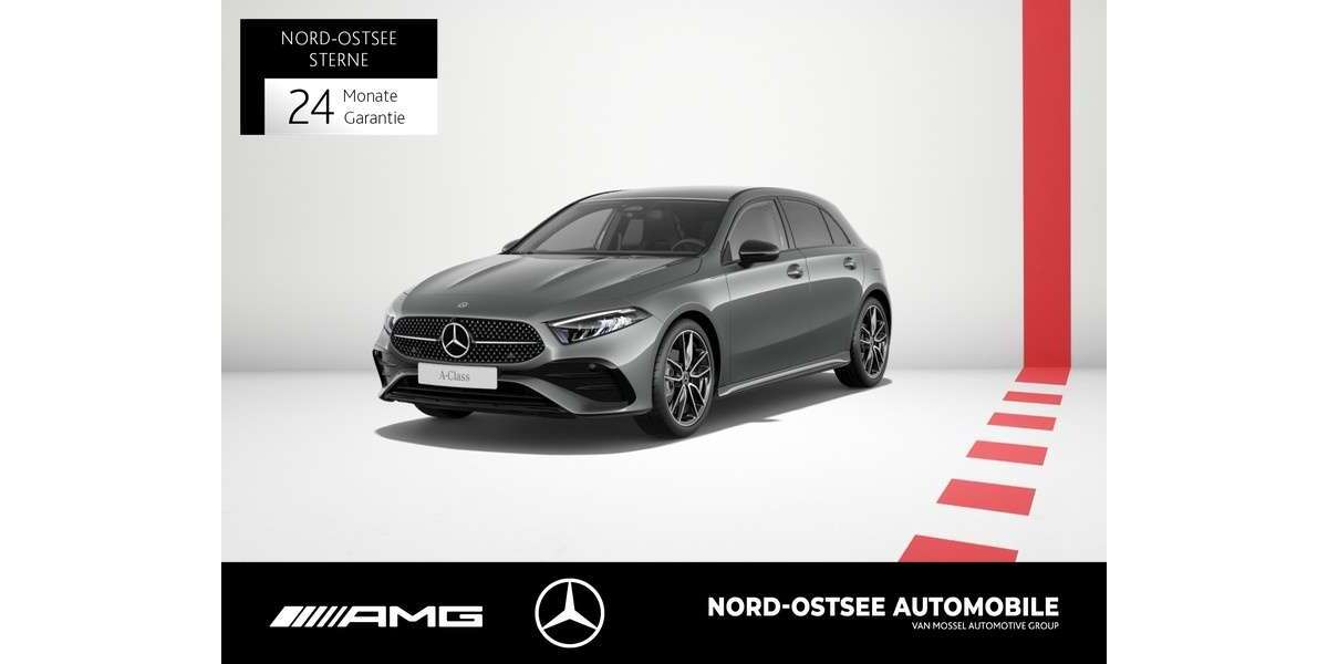 Mercedes-Benz A 200 5.644 km 32.890 &euro; Garbsen 30827