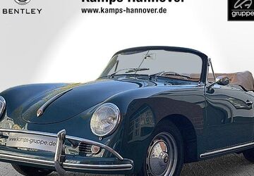 Porsche 356 999.356 km 169.356 &euro; Hannover 30655