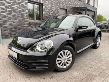 Gebrauchte VW Beetle