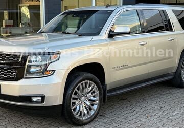 Chevrolet Suburban 239.000 km 24.900 &euro; Bad Münder 31848