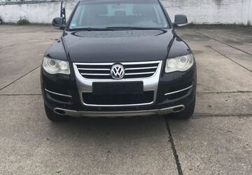 VW Touareg 278.000 km 3.900 &euro; Hannover 30179
