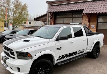 Dodge RAM 94.900 km 40.900 &euro; Isernhagen 30916