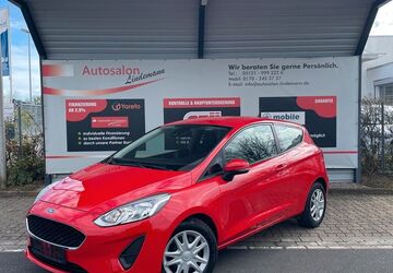 Ford Fiesta 85.500 km 9.999 &euro; Hildesheim 31135